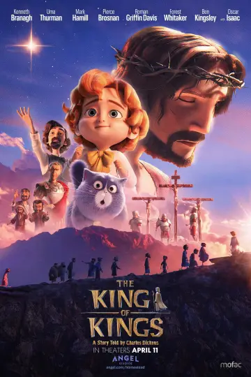 Poster to the movie "The King of Kings" #601690