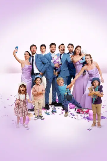 Poster to the movie "With or Without Kids" #700140