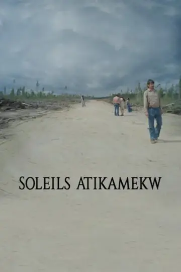 Poster to the movie "Atikamekw Suns" #444709