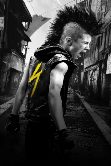 Poster to the movie "Hurricane F.Y.T." #1100954
