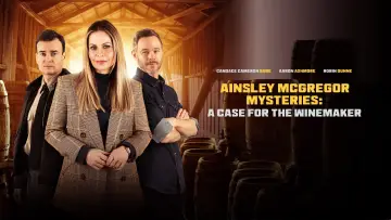 Backdrop to the movie "The Ainsley McGregor Mysteries: A Case for the Winemaker" #977801