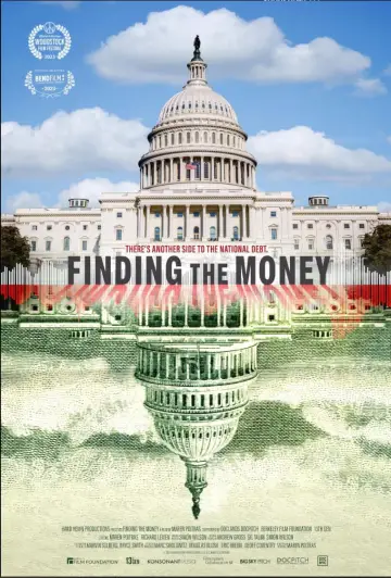 Poster to the movie "Finding the Money" #1112809