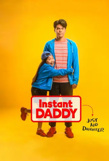 Poster to the movie "Instant Daddy" #1022229