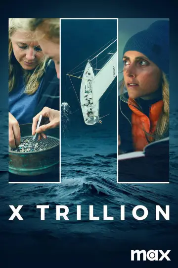 Poster to the movie "X Trillion" #1105464