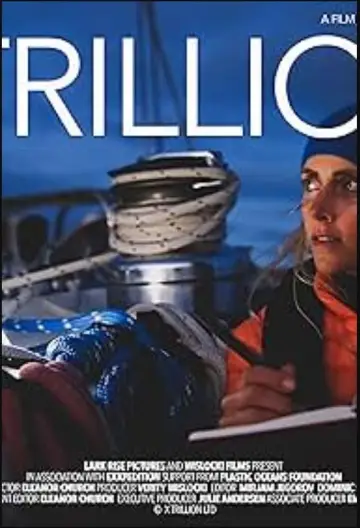 Poster to the movie "X Trillion" #464266