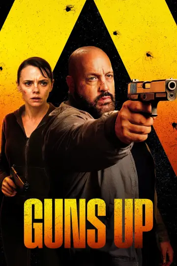 Guns Up poster