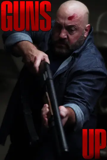Poster to the movie "Guns Up" #559634