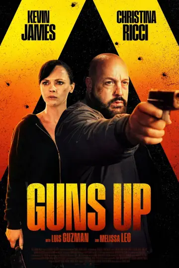 Poster to the movie "Guns Up" #559636