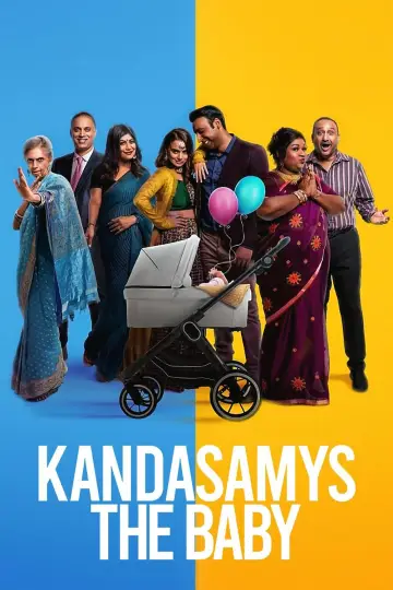 Kandasamys: The Baby poster