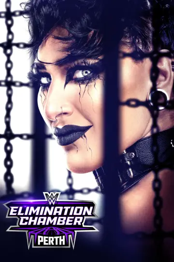 Poster to the movie "WWE Elimination Chamber: Perth" #1016386
