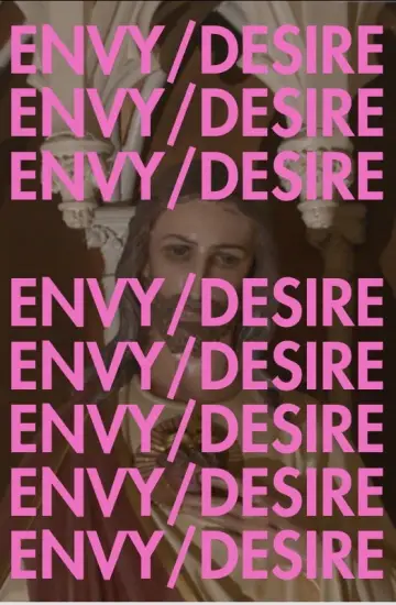 Poster to the movie "Envy/Desire" #1011174