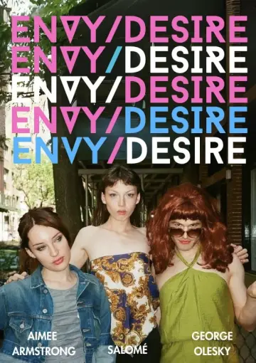 Poster to the movie "Envy/Desire" #1011175
