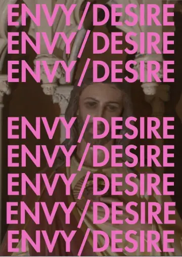 Poster to the movie "Envy/Desire" #1011176