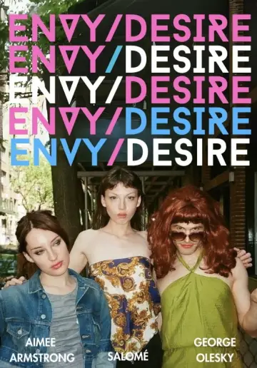 Poster to the movie "Envy/Desire" #1011177