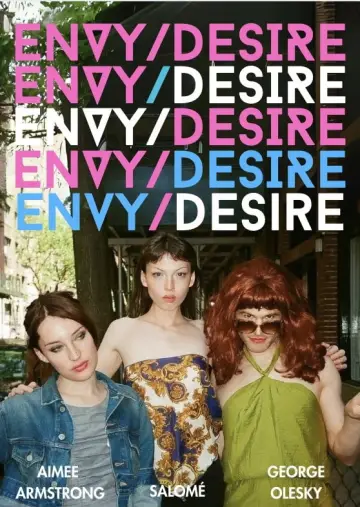Poster to the movie "Envy/Desire" #1011178