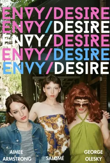 Poster to the movie "Envy/Desire" #1011179