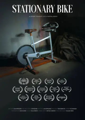 Poster to the movie "Stationary Bike" #1181771