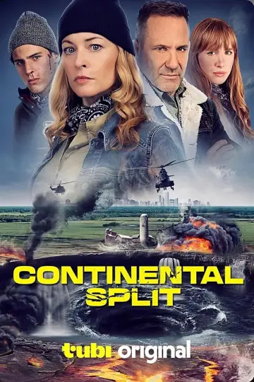 Poster to the movie "Continental Split" #706676