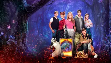 School of Magical Animals 3 poster
