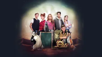 Backdrop to the movie "School of Magical Animals 3" #573979