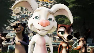 Backdrop to the movie "Animal Adventures: Save The Forest" #984669