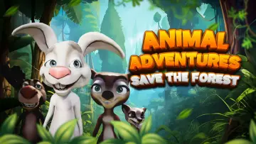 Backdrop to the movie "Animal Adventures: Save The Forest" #984670