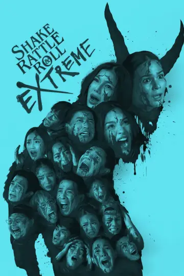 Poster to the movie "Shake, Rattle & Roll Extreme" #1052467