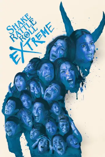Poster to the movie "Shake, Rattle & Roll Extreme" #1052469