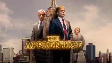 Backdrop to the movie "The Apprentice" #601418