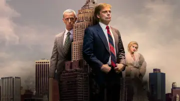 Backdrop to the movie "The Apprentice" #601497