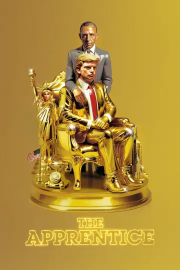 Poster to the movie "The Apprentice" #601520