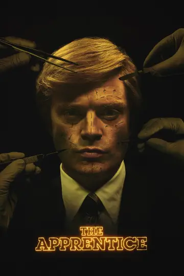 Poster to the movie "The Apprentice" #601522
