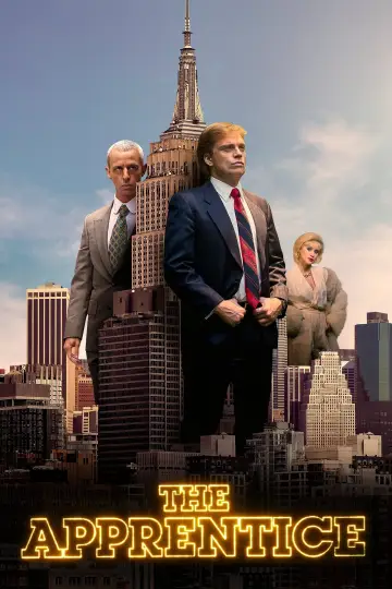 Poster to the movie "The Apprentice" #601523
