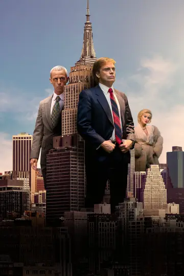 Poster to the movie "The Apprentice" #601528