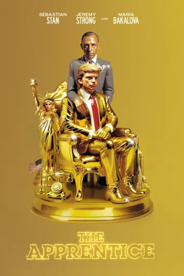 Poster to the movie "The Apprentice" #601529