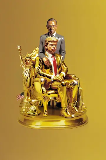 Poster to the movie "The Apprentice" #601532