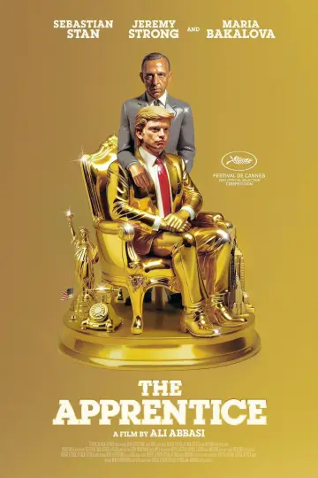 Poster to the movie "The Apprentice" #601534