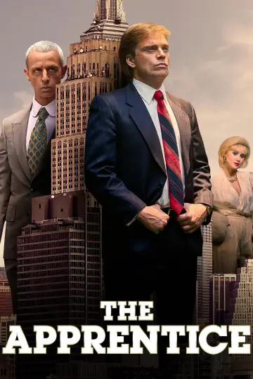Poster to the movie "The Apprentice" #601540