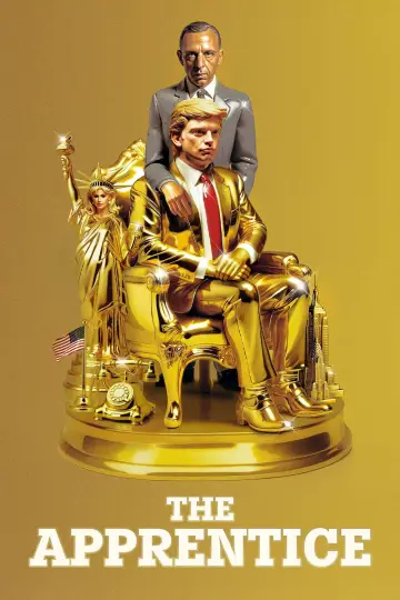 Poster to the movie "The Apprentice" #601546