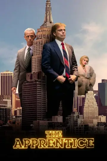 Poster to the movie "The Apprentice" #601549