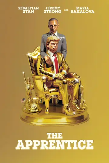 Poster to the movie "The Apprentice" #601551