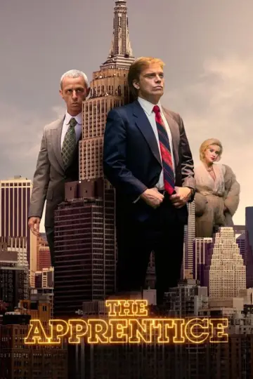 Poster to the movie "The Apprentice" #601554