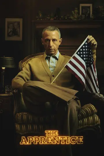 Poster to the movie "The Apprentice" #601555