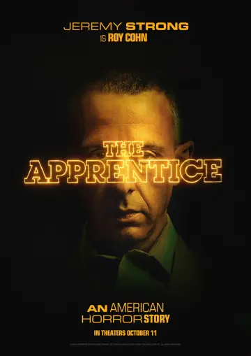 Poster to the movie "The Apprentice" #601558