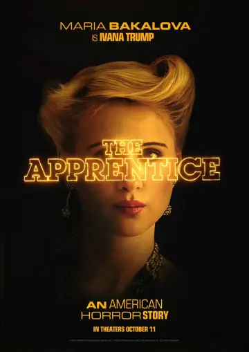 Poster to the movie "The Apprentice" #601560