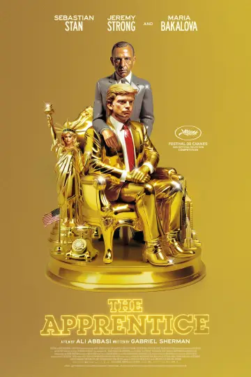 Poster to the movie "The Apprentice" #601561