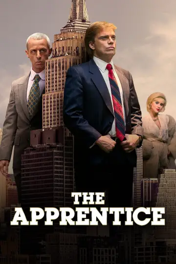 Poster to the movie "The Apprentice" #601567