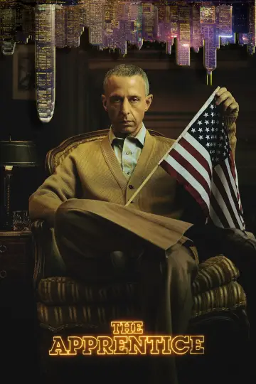 Poster to the movie "The Apprentice" #601568