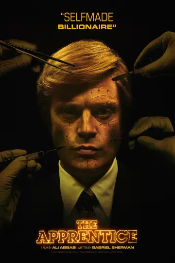 Poster to the movie "The Apprentice" #601569