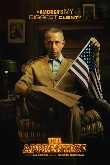 Poster to the movie "The Apprentice" #601570